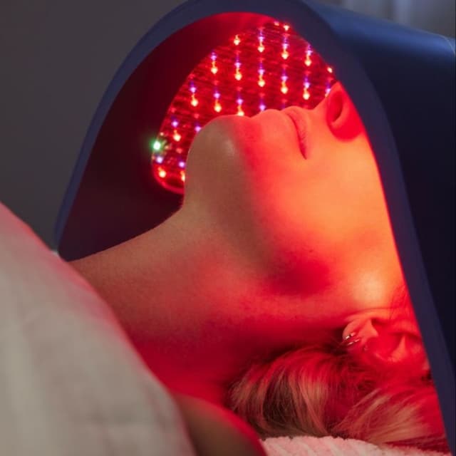 Red Light Therapy Membership at Golden Root Esthetics in Johnson, TN
